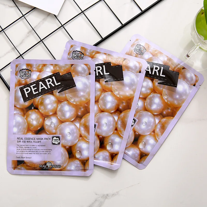 15 цветов, маска для лица I'm REAL Tony moly, увлажняющая, против старения, сужает поры, Корейская листовая маска для лица, косметика