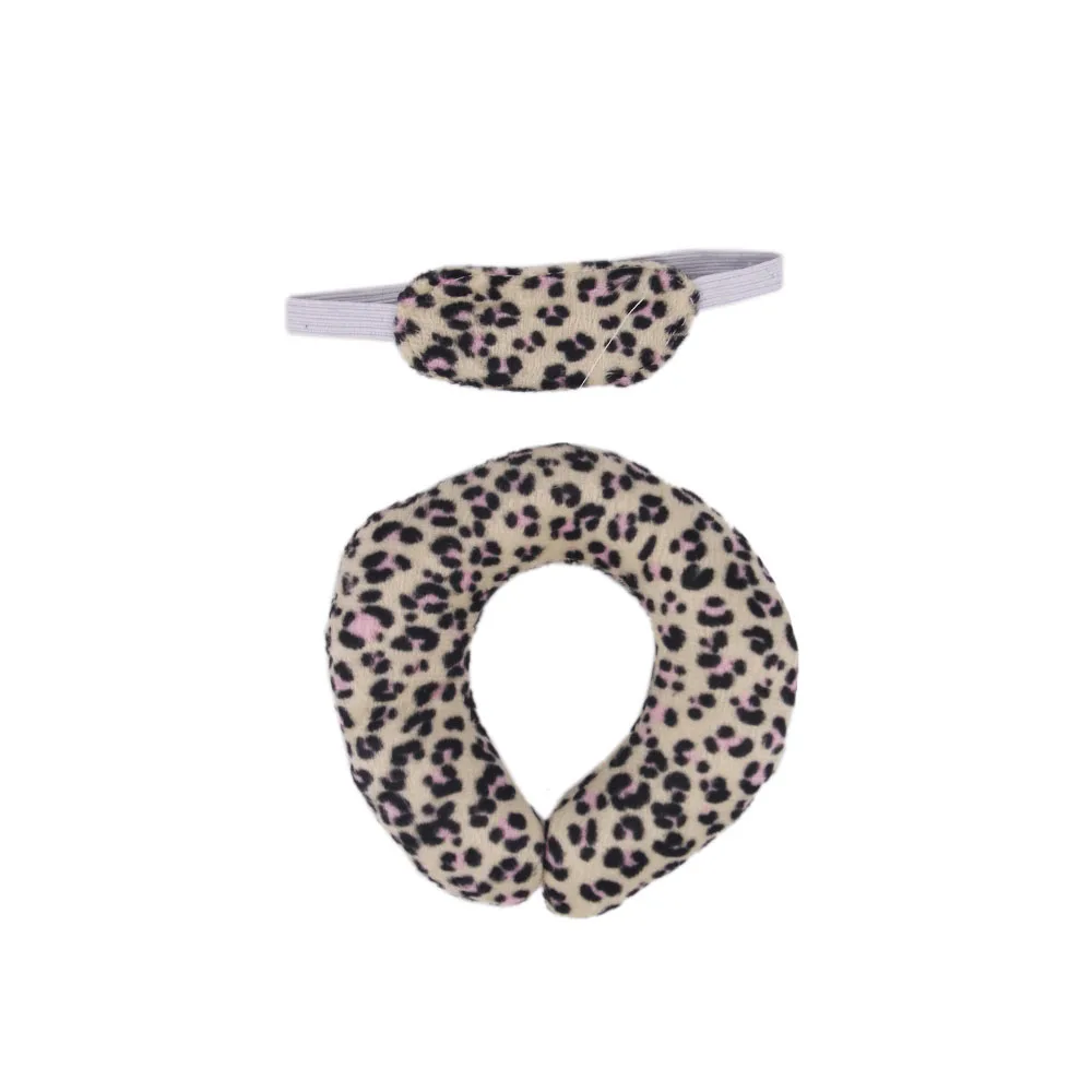 Одежда для куклы оранжевая повседневная одежда/обувь/чемодан 18-дюймовая кукла