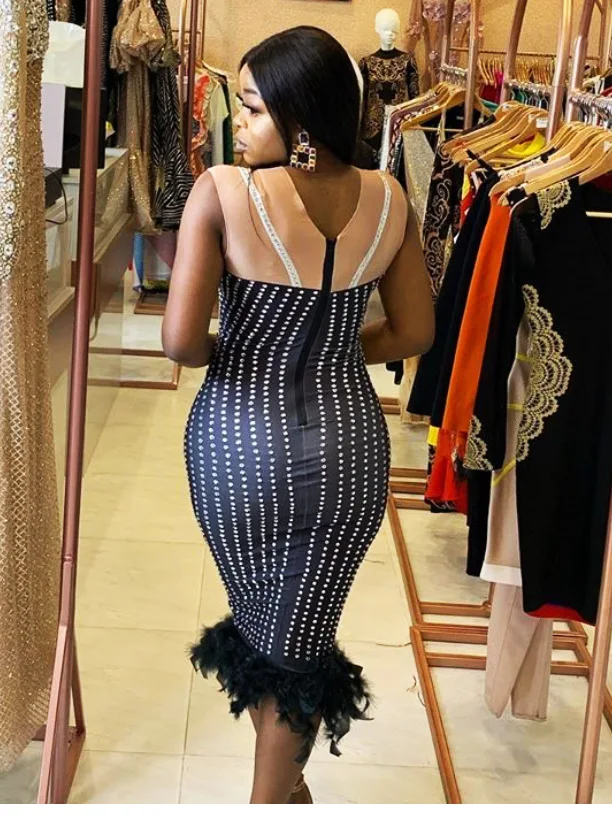 Африканские платья для женщин Дашики 2019 Новая африканская одежда (имитация двух