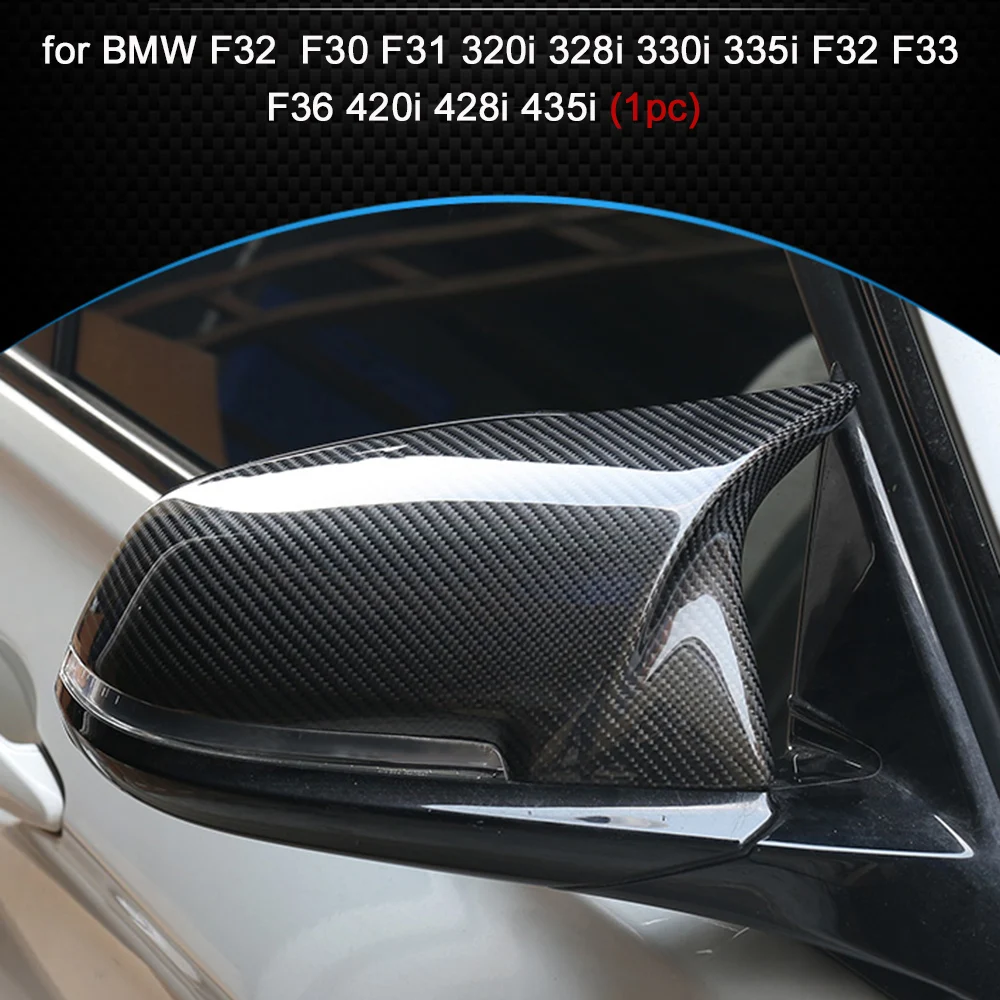 2 шт. накладки на боковые зеркала заднего вида для BMW F32 F30 F31 F33 F36|Зеркала и крышки| |