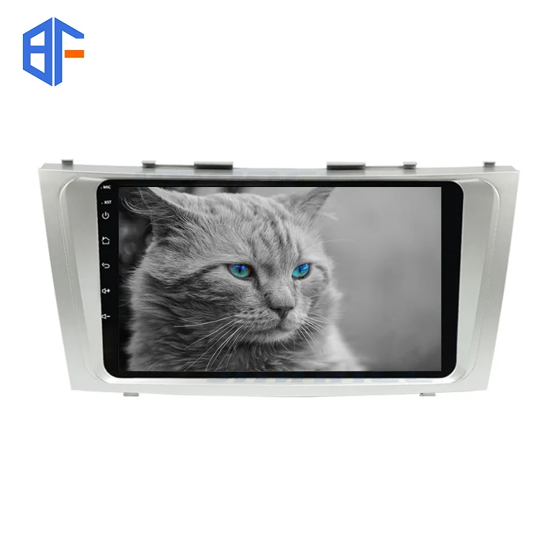 Для Toyota camry 2006 2007 2008 2009 2010 2011 Android 9 0 RDS радио Bluetooth GPS навигация автомобильное стерео
