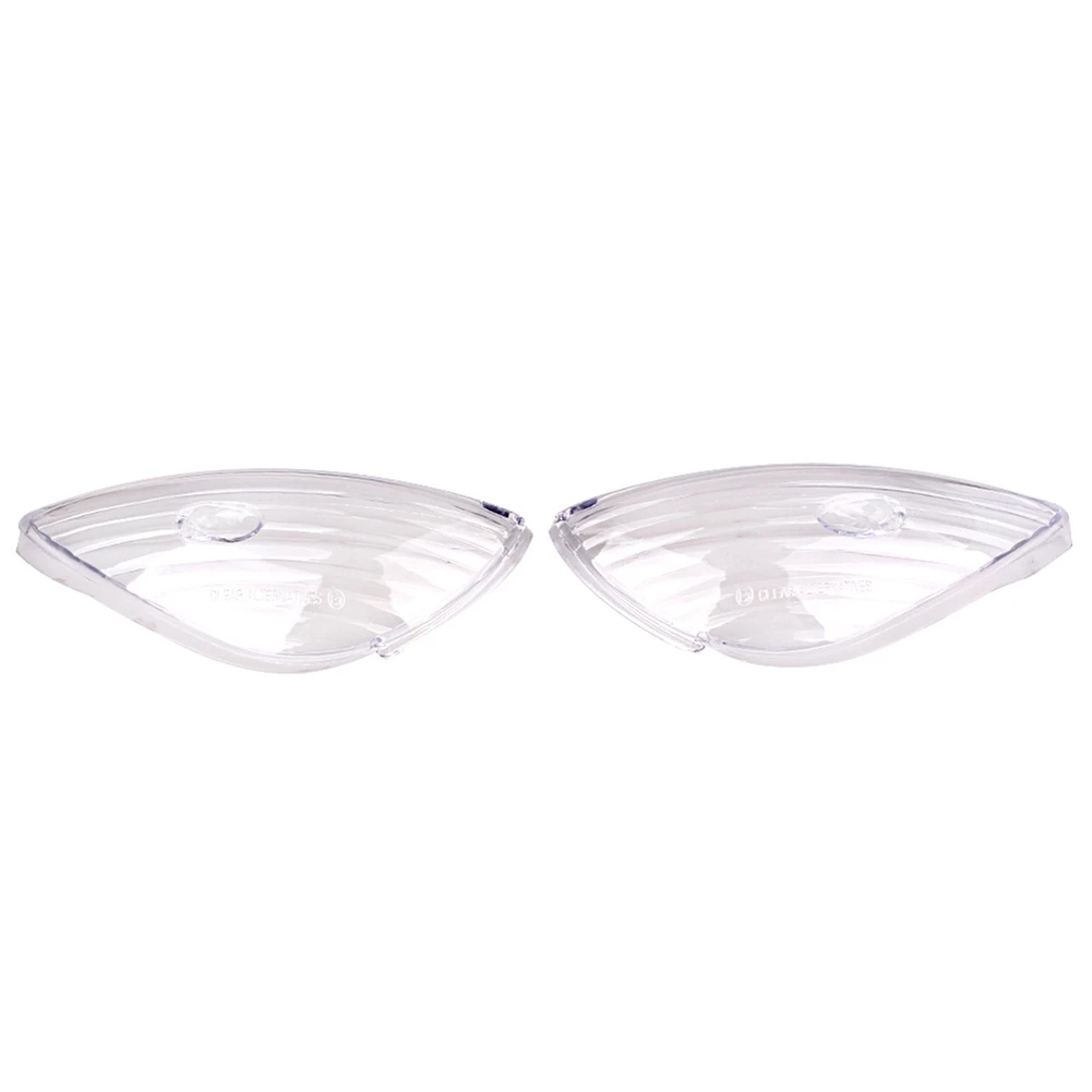 Clear E-Mark для Honda CBF600 CBF600S CBF 600 600S передний указатель поворота свет указатель поворота крышка объектива Корпус мотоцикла части - Color: Clear