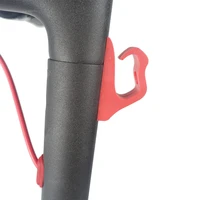 replacement for xiaomi m365 electric scooter front hook helmet bags hanger claw bag holder