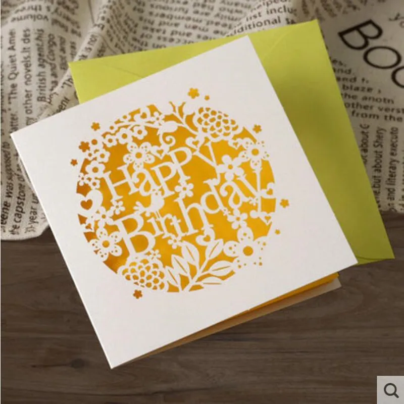 Открытки поздравительные с сердечками 1 комплект | Дом и сад