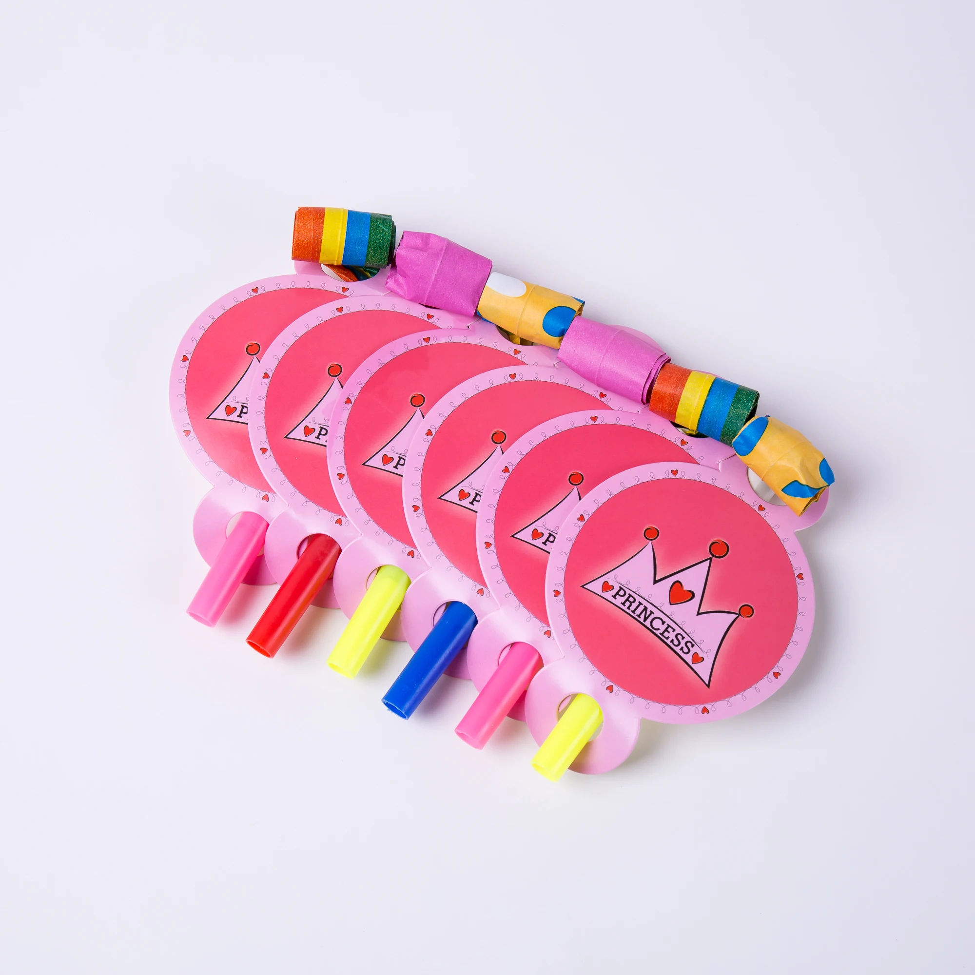 90 шт. розовый принцесса с днем рождения украшения детские одноразовые столовые