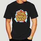 Винтажная Ретро футболка A Tribe под названием квест в стиле хип-хоп с музыкой Дизайнерская футболка с принтом на заказ футболка с рисунком, раньше 6740X
