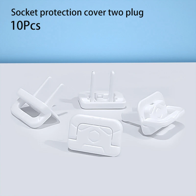 Колпачок для защиты от ударов электрическим током 10 шт./лот | Мать и ребенок