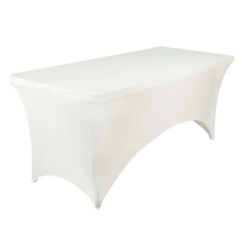 Коктейльная Высокая растягивающаяся Свадебная крышка стола для отеля дня