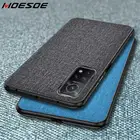 Тонкий тканевый чехол для телефона Xiaomi Mi 10T Lite 11 Ultra Redmi Note 10 5G 9 8 Pro 9S 8T 10S 9T Poco X3 NFC M3 F3