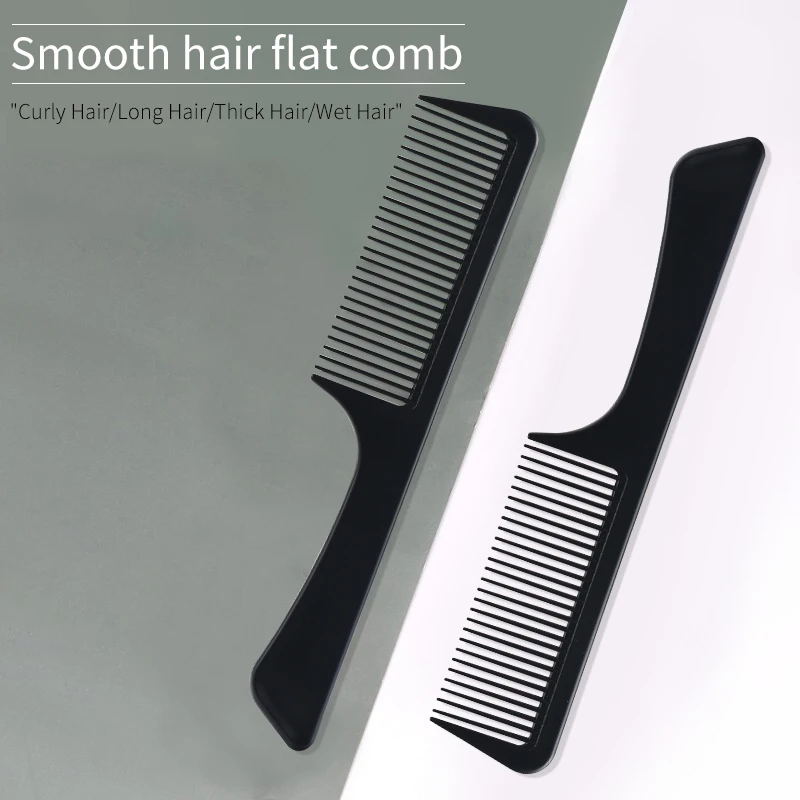 

Barber Hair Tools Portable Anti-knot Salon Accessories Black Set Hairdressing Comb High Quality Hair Styling Equipment