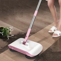 broom dustpan mop all in one hand push kitchen sweeper mop home cleaning products cleaning mop no dead corner sweeper