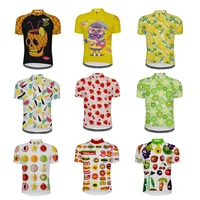 2020 fruits camisa de ciclismo dos homens manga curta alienskin camisas mtb jeresy ciclismo roupas wear ropa maillot ciclismo