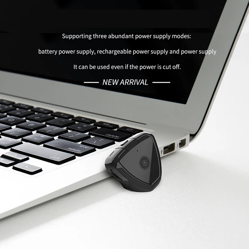 Умный WiFi мобильный телефон Удаленный домашний монитор маленькое ночное видение