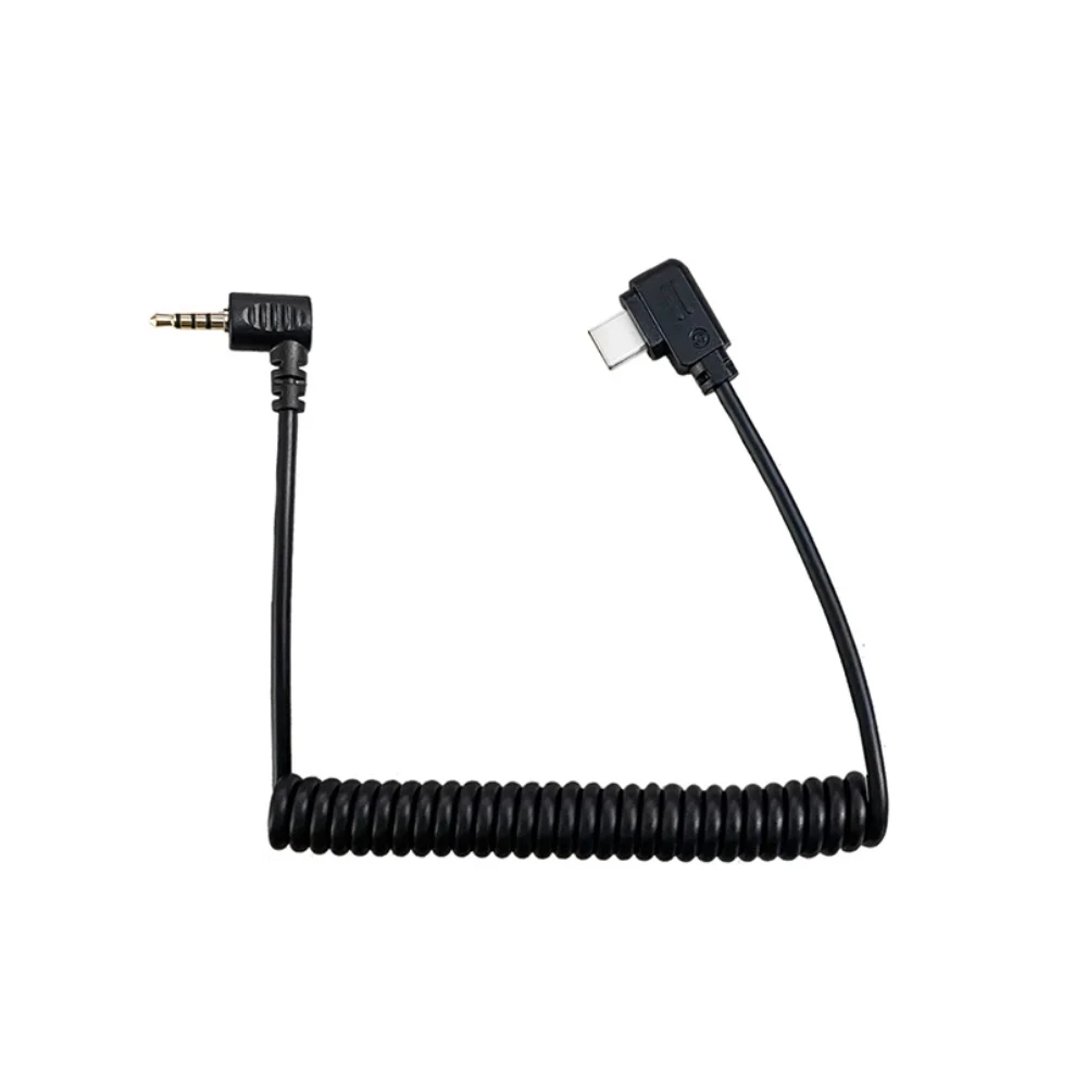 Новый пружинный кабель дистанционного управления для камеры DJI Ronin SC RSS-P Panasonic GH4 GH5