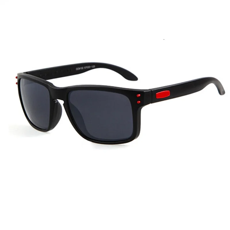 

gafas de sol con montura cuadrada para hombre y mujer, anteojos de sol deportivos con montura cuadrada, diseno clasico retro de