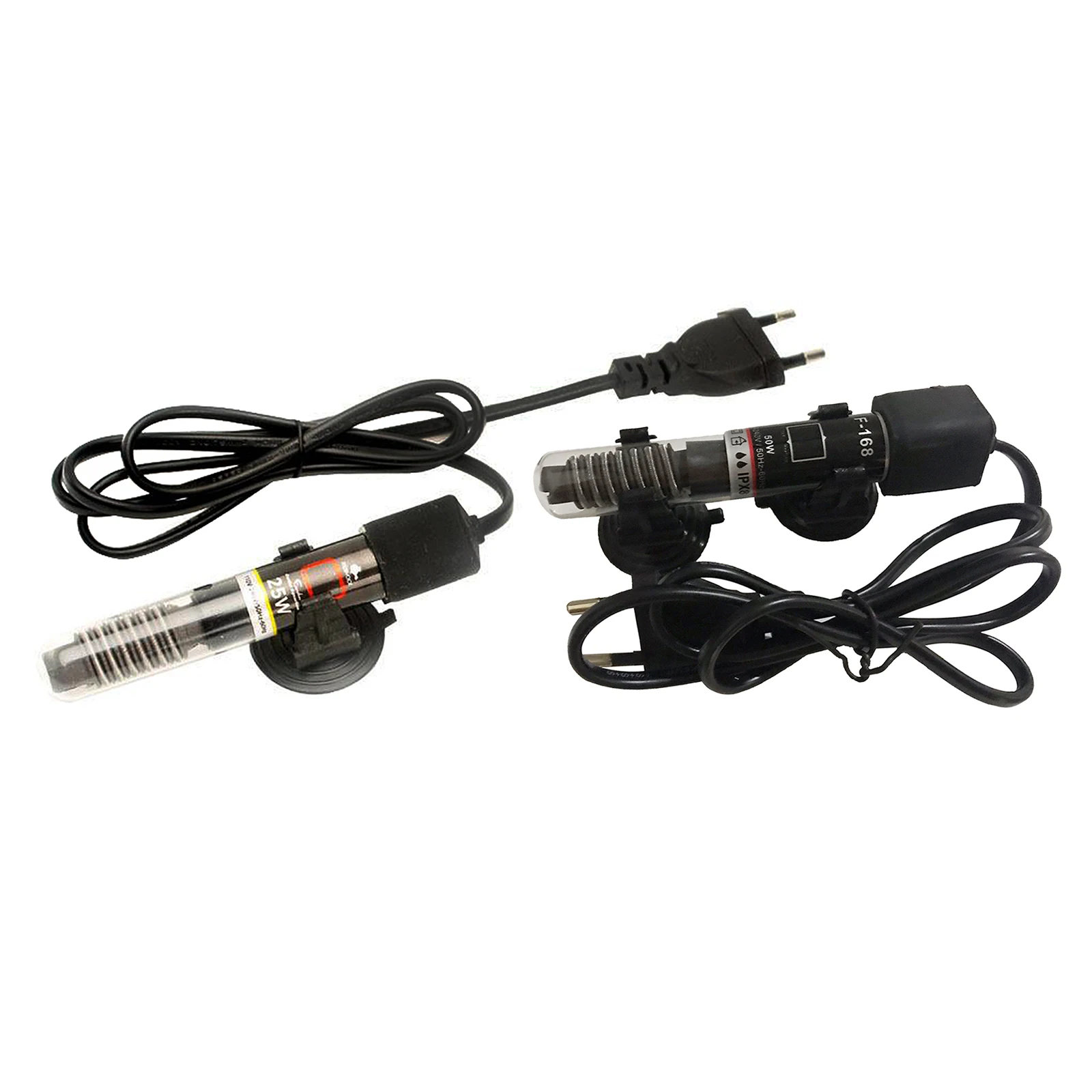 Маленький аквариумный водонагреватель погружной точный автоматический