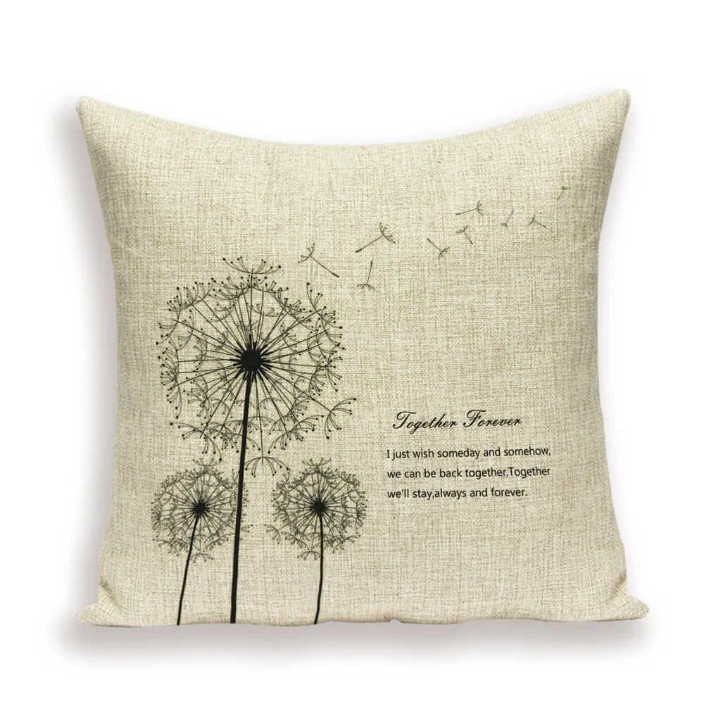 Чехол для подушки с Северными мотивами Чехлы подушек в скандинавском стиле