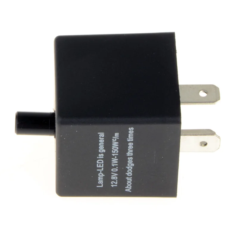 12 В 2 контактный светодиодный индикатор поворота для мотоцикла|Переключатели и