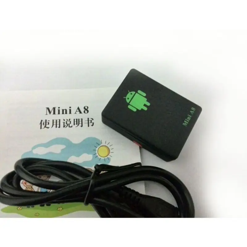 Мини GPS трекер автомобильный локатор Gps устройство отслеживания записи с защитой