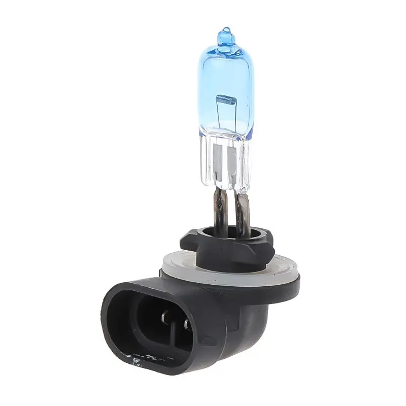 

881 27W Super Bright Xenon White 12V Fog Headlight Light Bulb Car Head Lamp E7CA