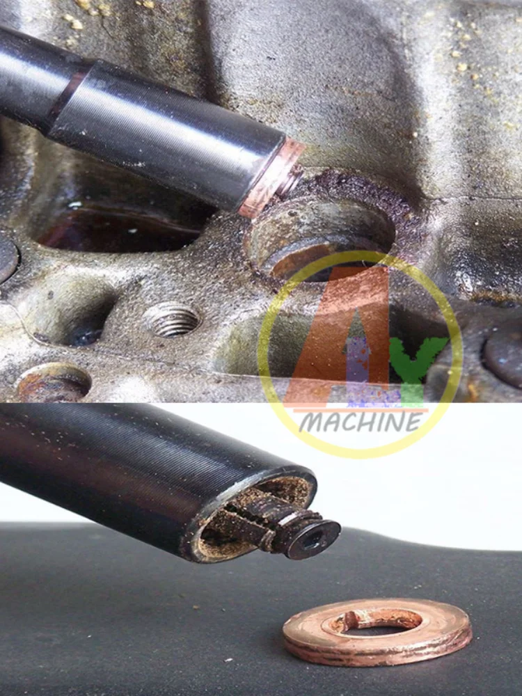 Дизельный инструмент для снятия прокладки с общей направляющей | Автомобили и