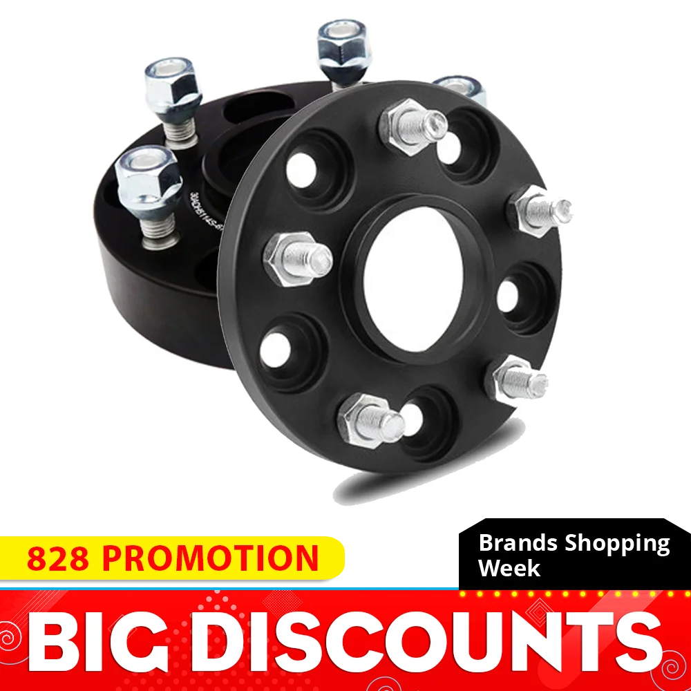 1 шт. резец сверхтвердый PCD 5x114 3 автомобильный фланец для шины распорка колеса