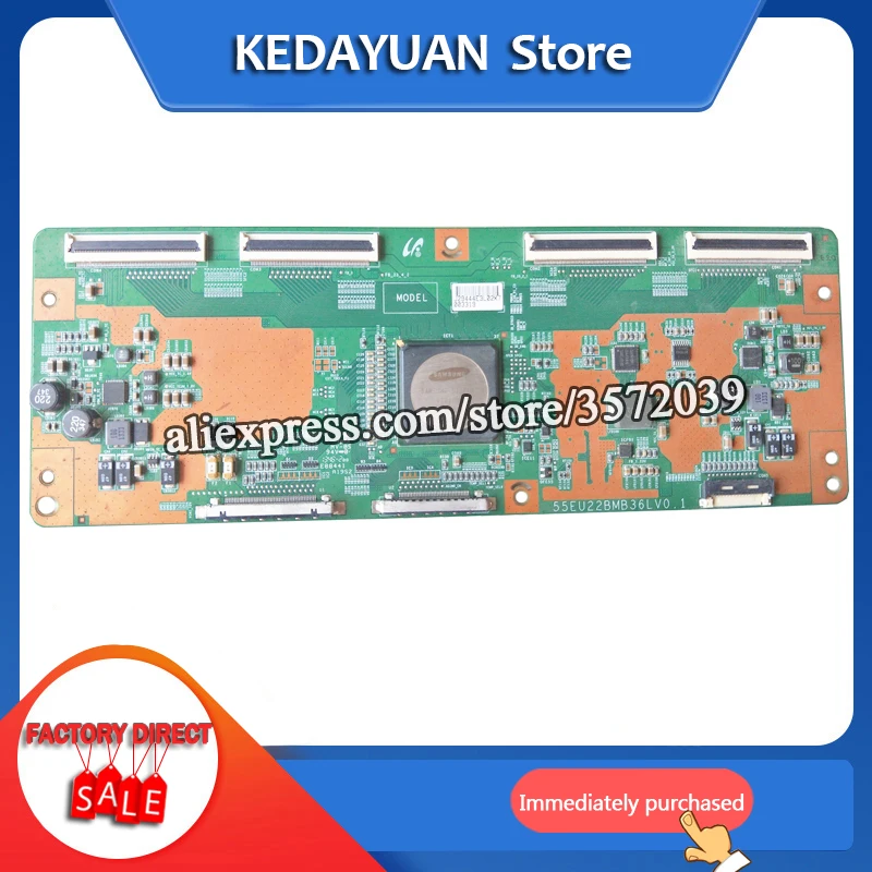 Бесплатная доставка оригинал 100% тестирование для Samsung LED55XT900X3DU 55EU22BMB36LV0.1