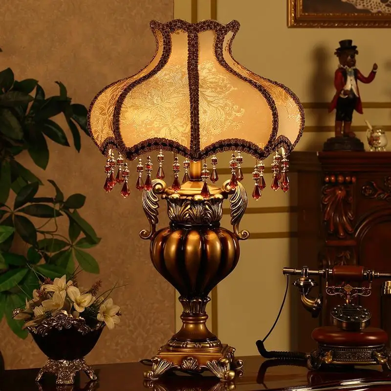 Chambre Fille Свадебный арт деко Lampada Da Tavolo Tafellamp Abajur Quarto Luminaria Lampara De Mesa Para El Dormitorio