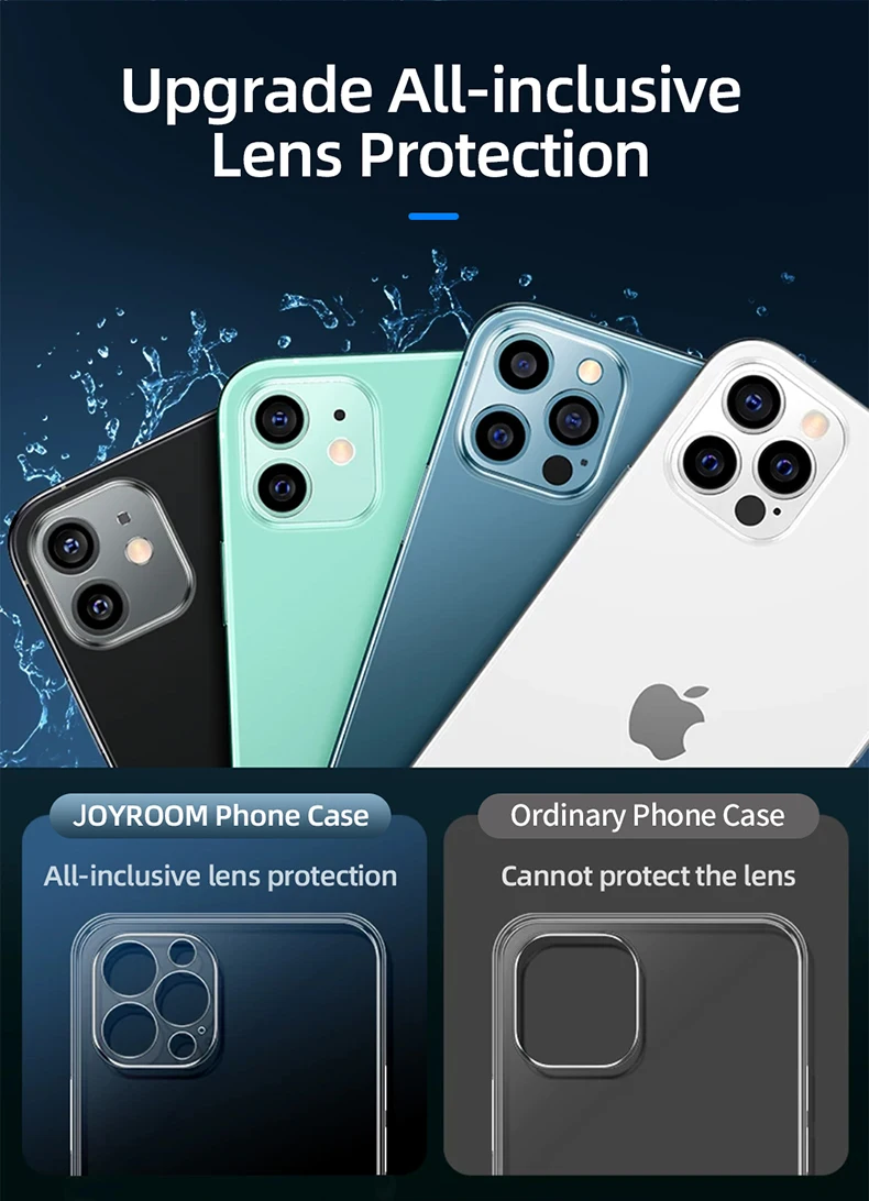 Diamond Case  9H Glass Case For iPhone 13 11Pro Max Glass + TPU Shockproof Len Protection Case For iPhone 12 pro Max Transparent Case