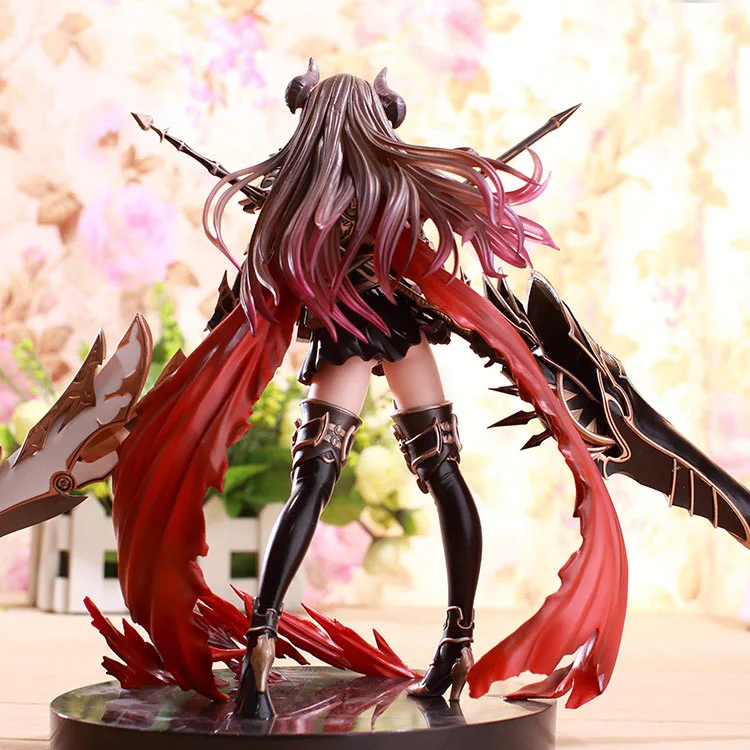 Аниме игра Rage of Bahamut Dark Dragon Knight Deardragoon Forte посвященная Kotobukiya 28 см фигурка | Игрушки и