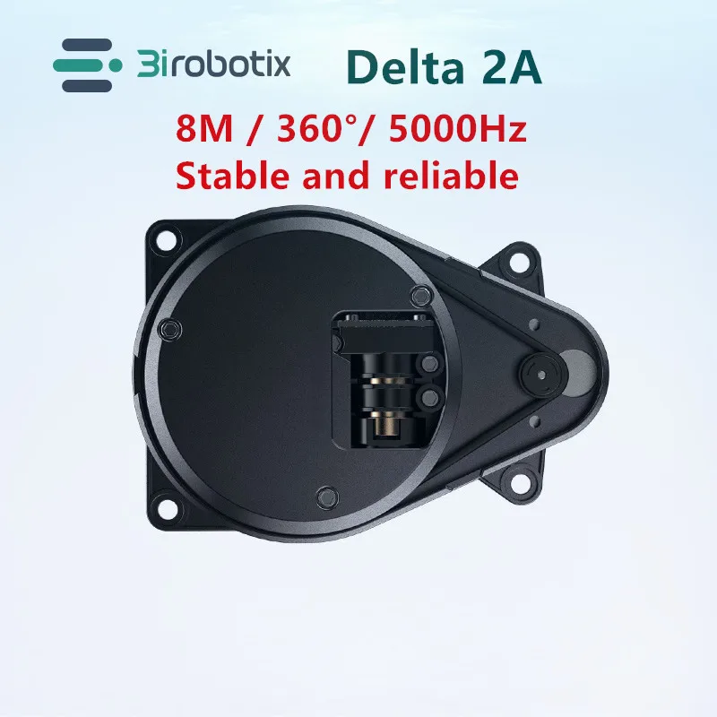 3irobotix Delta 2A 360 градусов LiDAR сенсор для Robot Module сканер измерительный датчик диапазон