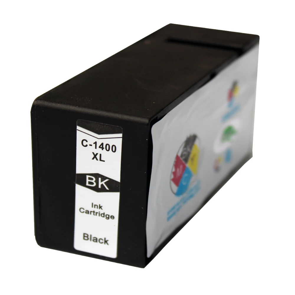 Совместимые чернильные картриджи для принтеров Canon PGI 1400 MAXIFY MB2040 MB2340 MB2140 MB2740 PGI-1400