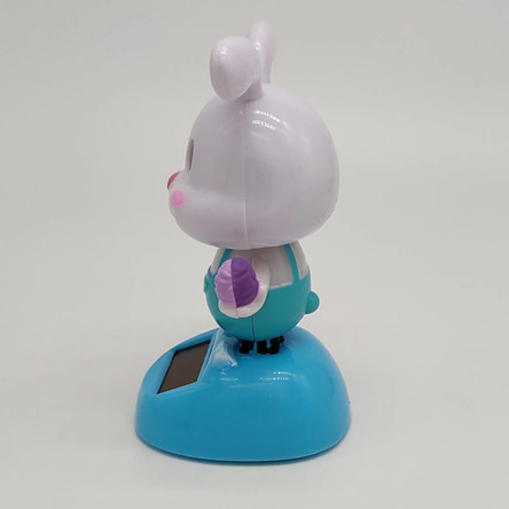 Bobblehead Солнечный танцующий качели медведь Bobble танцор автомобиль аксессуары для