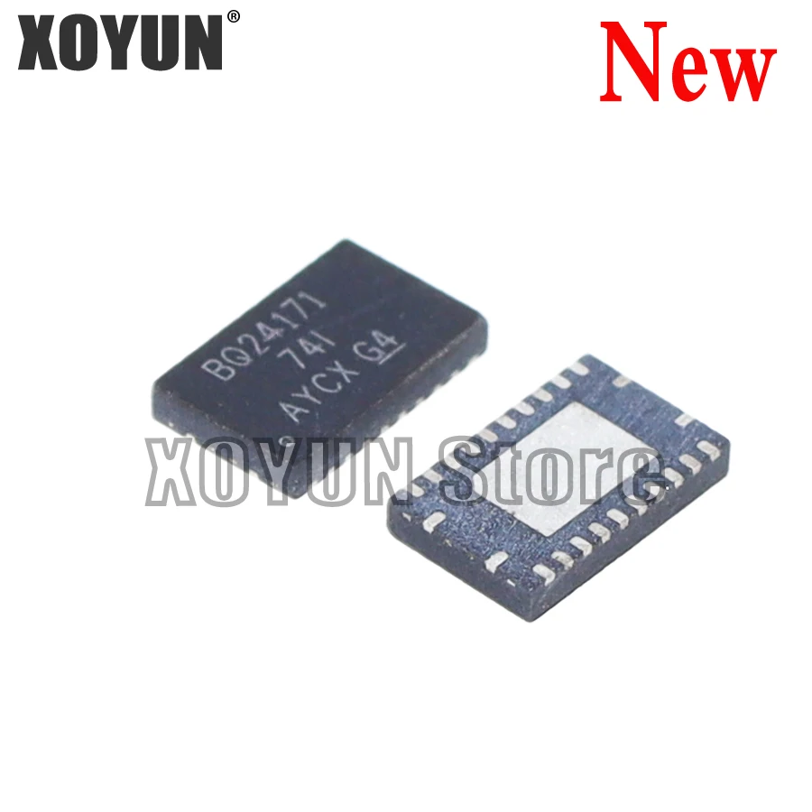 

(2 шт.) 100% новый BQ24171 BQ24171RGTR QFN-24 чипсет