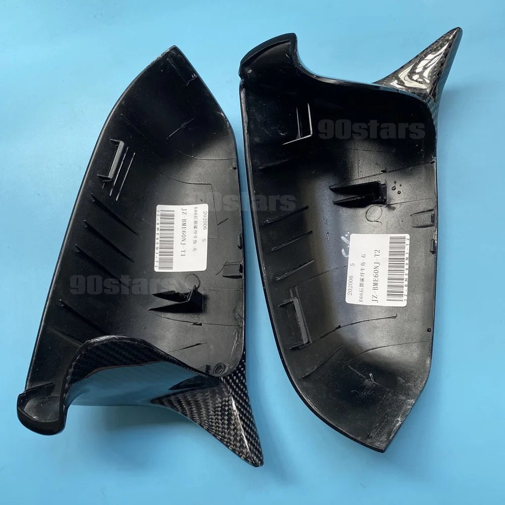 Чехол для автомобильного зеркала заднего вида из углеродного волокна 51167187431