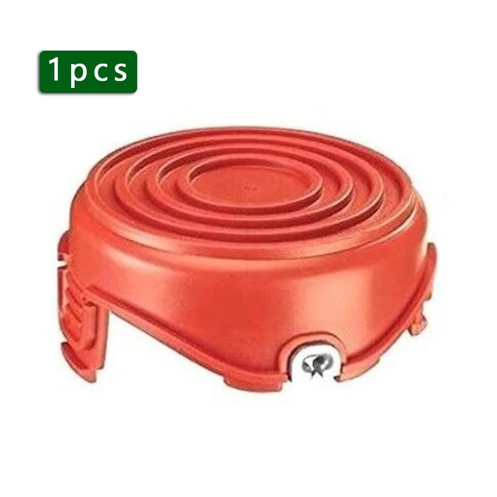 

Spool Cap Cover For Black And Decker 90514754 Trimmer Cap GH700 GH750 Solid And Durable