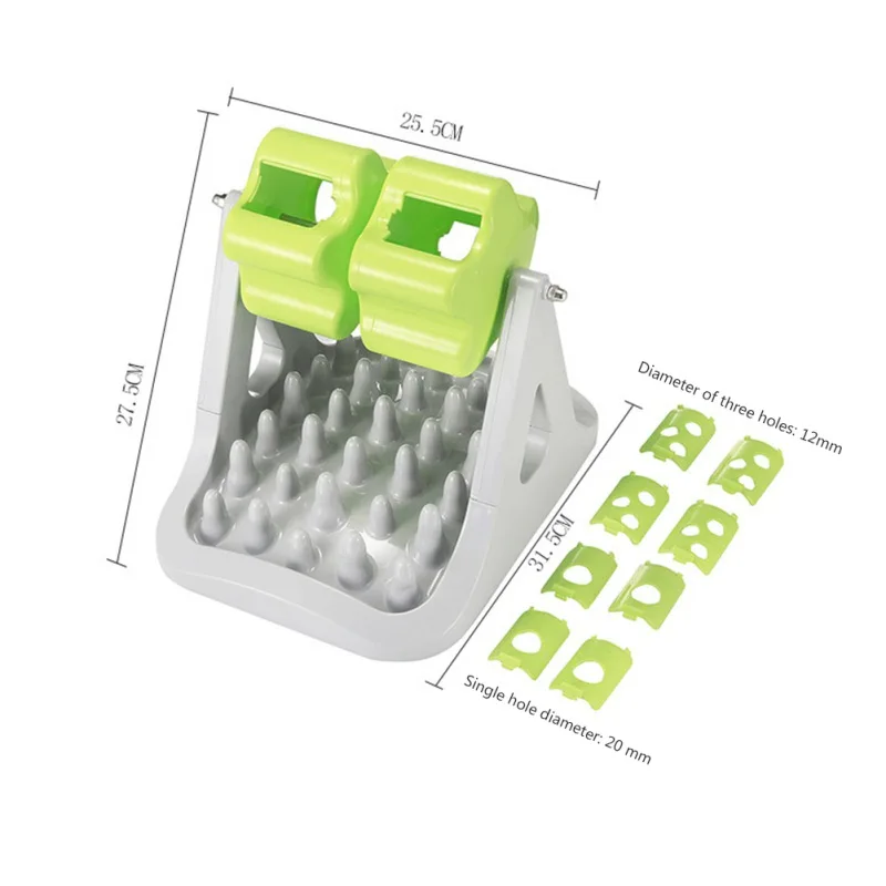 

Adjustable Cat Dog Universal Toy Bowl Pet Drum Type Food Eater Slow Food Device Funny Durable Dog Feeders Leaky Food Toys 2021