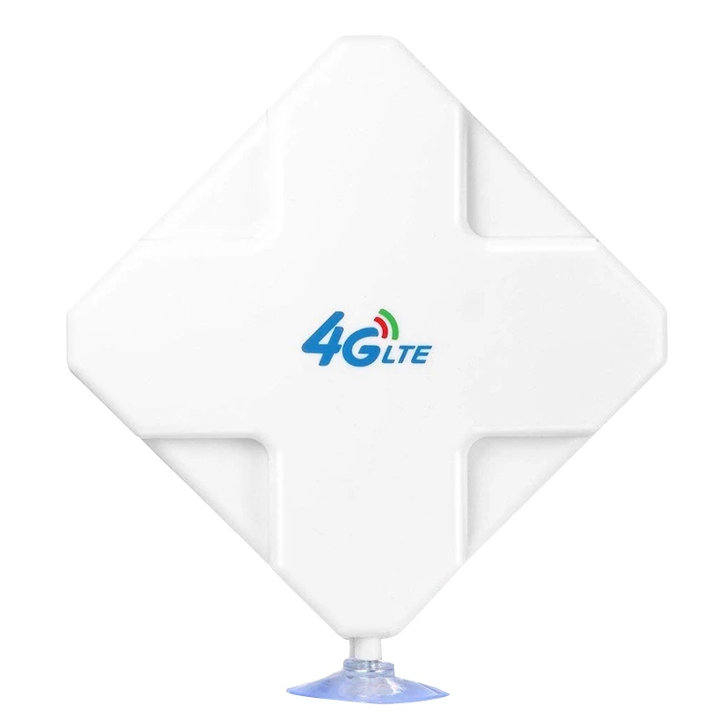 4G LTE T9S антенна 35DBi с высоким коэффициентом усиления двойной разъем Усилитель