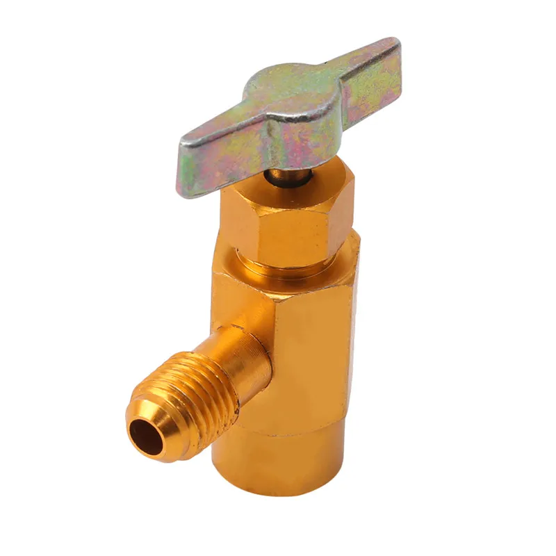 Сменный клапан для автомобильного кондиционера хладагента открывалка бутылок