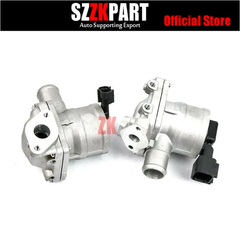 

Remanufactured Air Suction Valve L&R 14864AA020 14864AA030 For Subaru Impreza WRX STi Forester