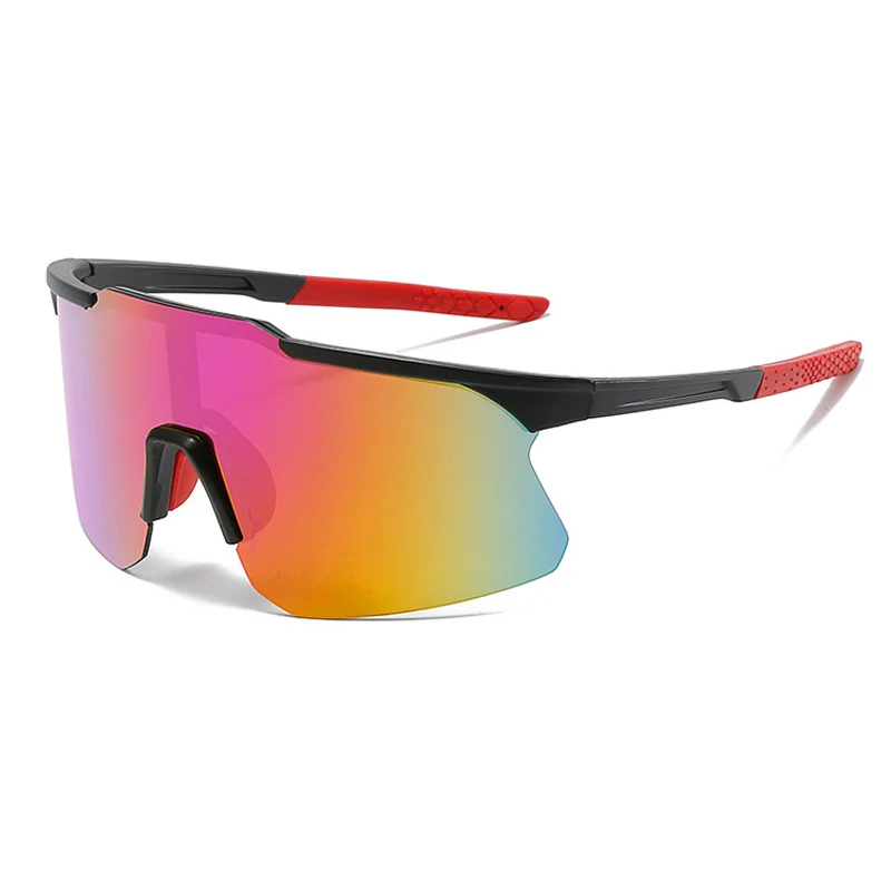 Очки велосипедные уличные без оправы для мужчин и женщин спортивные