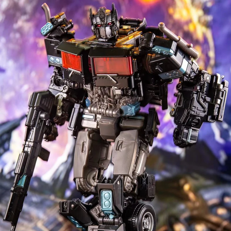 AOYI фигурка БМБ Новинка 18 см Трансформация игрушки мальчик сплав издание аниме ко