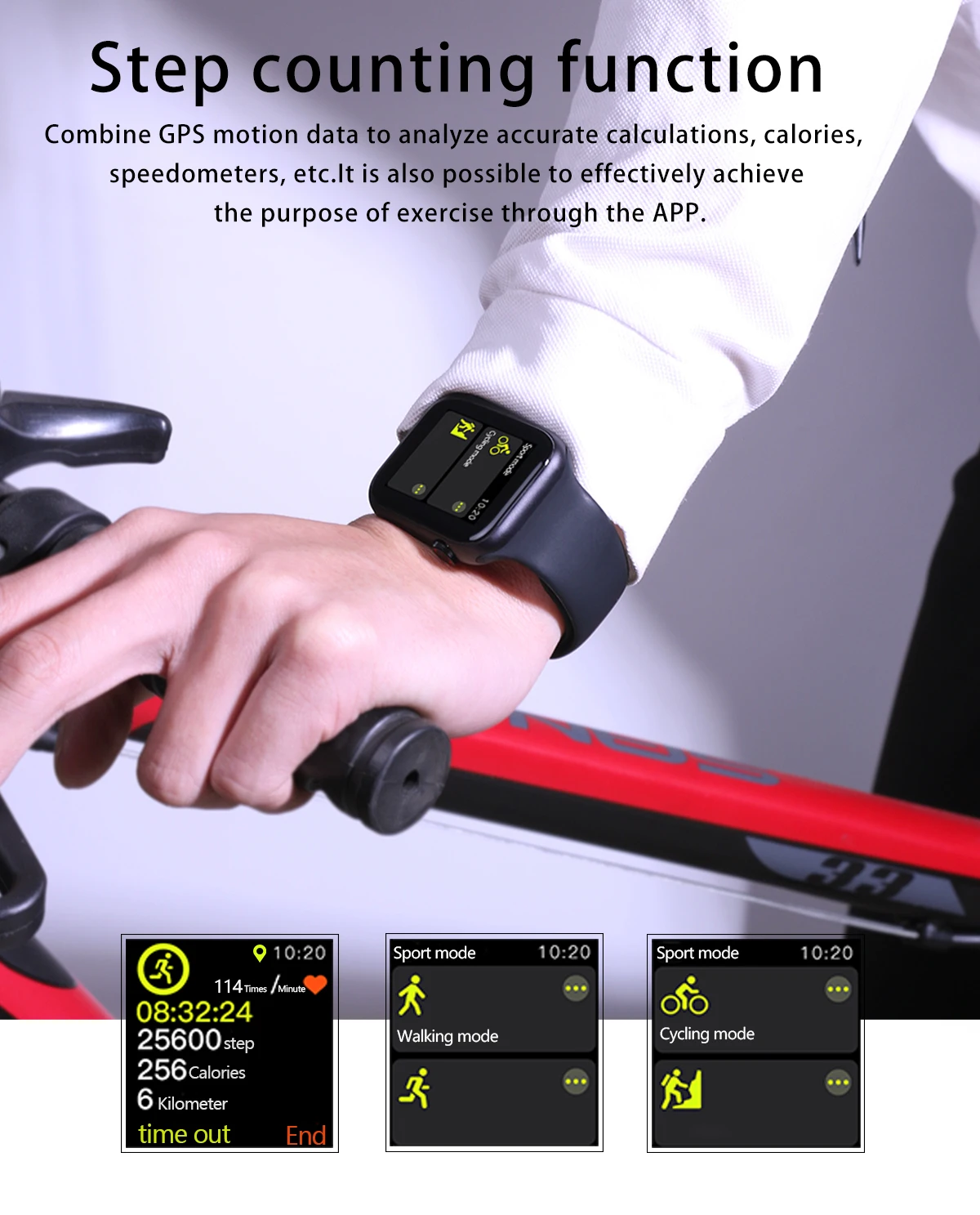 Bluetooth Вызов Смарт Браслет для проверки сердечного ритма 9 1:1 SmartWatch 44 мм с gps ДЛЯ Apple iOS Android сердечного ритма ЭКГ-шагомер IWO 8 iwo 8 plus