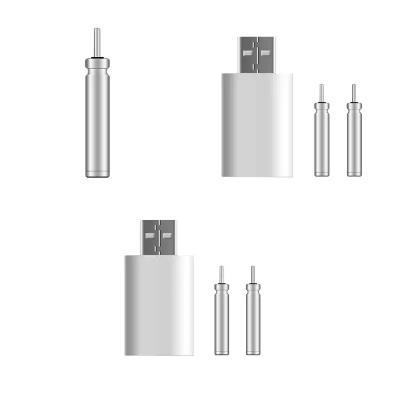 Рыболовный поплавок USB зарядное устройство ночной рыболовный химический фонарь