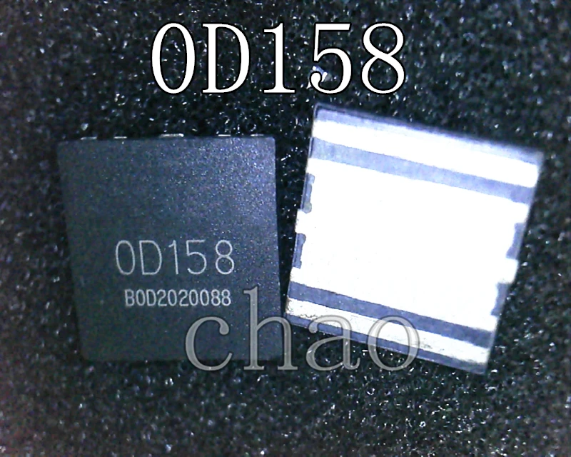 

0D158 OD158 Новинка точечный QFN 5 шт.-1 лот