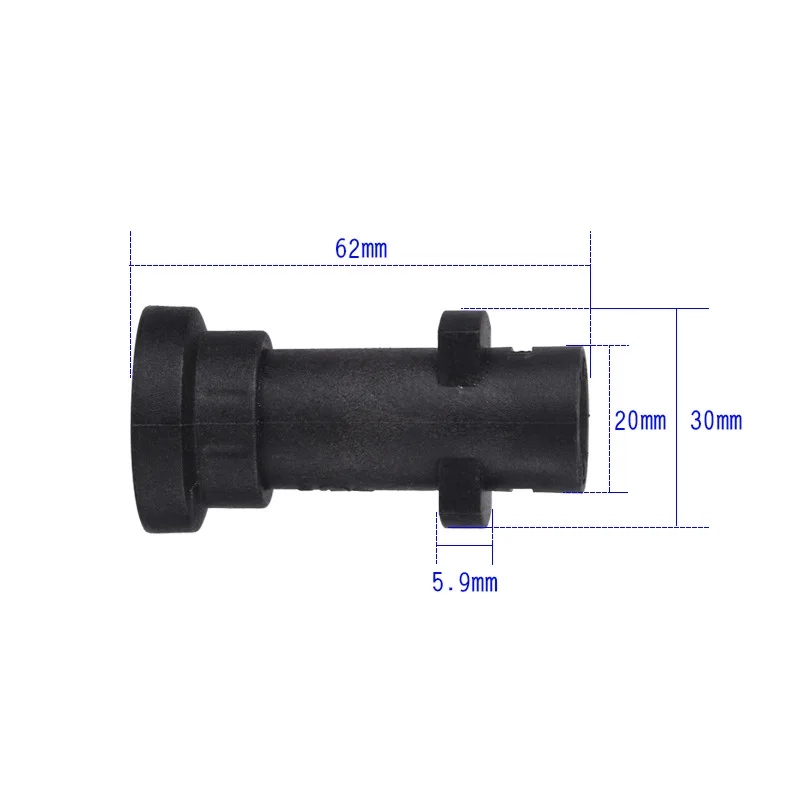 Automobile New Brass Pressure Washer Adapter Bayonet for K Series Foam Occupancy Connector Tool Part | Автомобили и мотоциклы