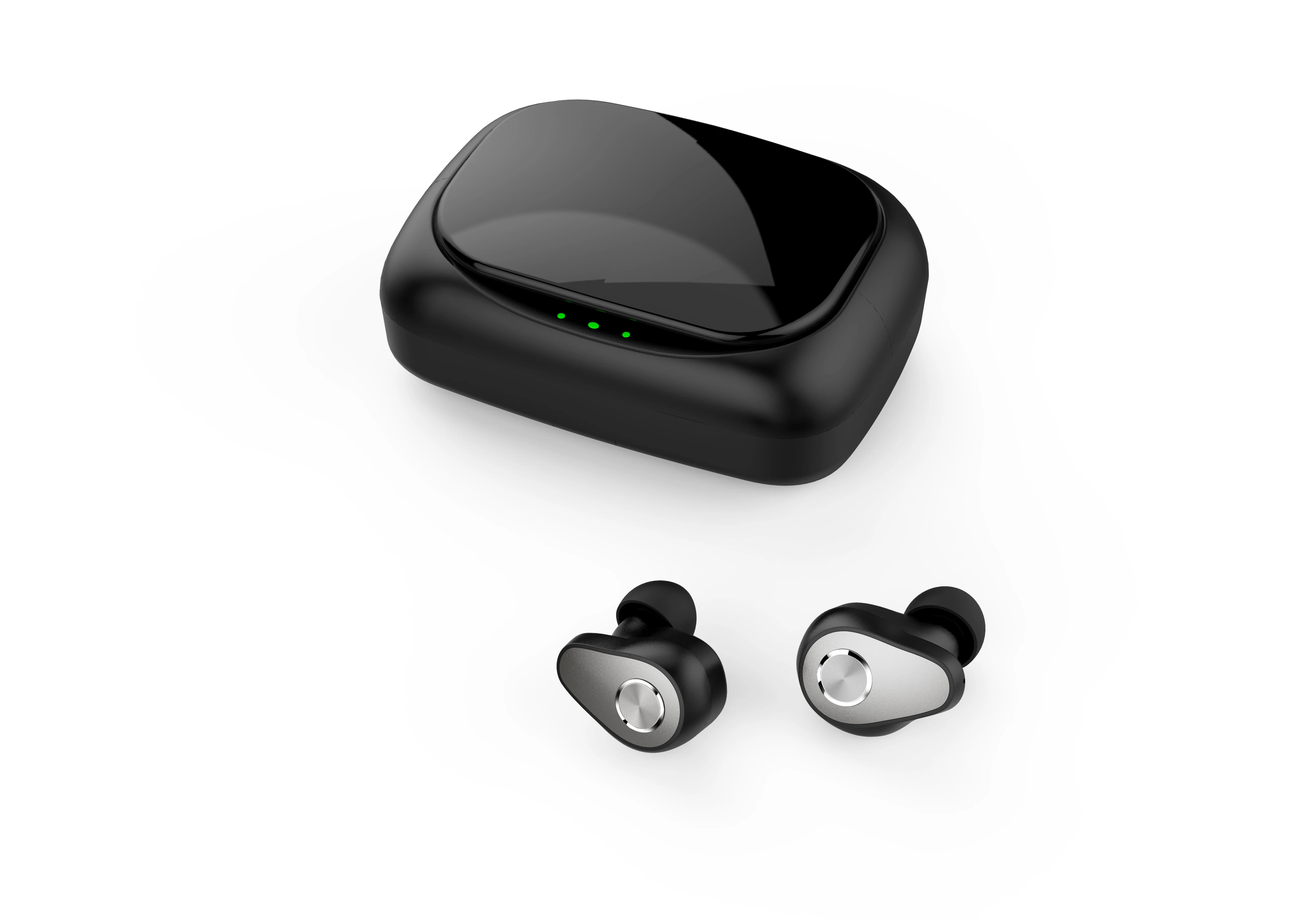 SOHOKDA F9 Mini беспроводные портативные спортивные водонепроницаемые IPX6 стерео