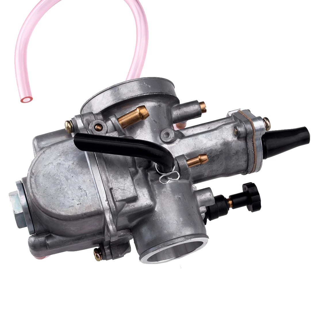 

Flat Slide Carburetor Fit For PWK 28mm Motorcycle ATV Scooter 50cc 110cc 125cc 150cc 200cc 250cc 300cc