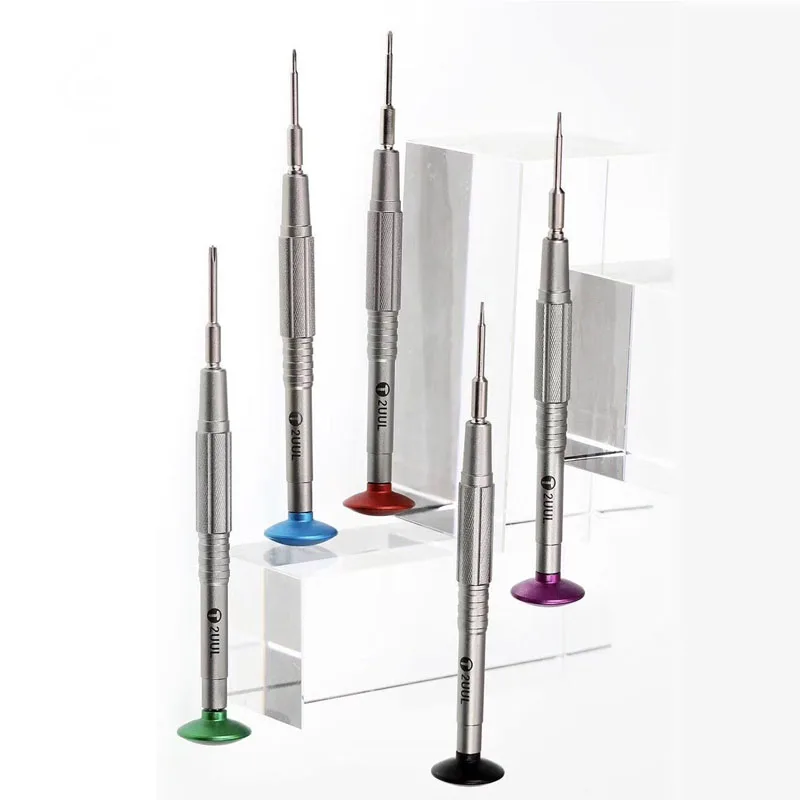 2uul Прецизионная отвертка твердая и прочная для мобильных телефонов часы планшет