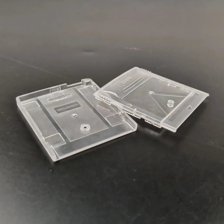 Защитный чехол cltgxdd для игровых карт Сменный Чехол картриджей с играми GBA SP GB